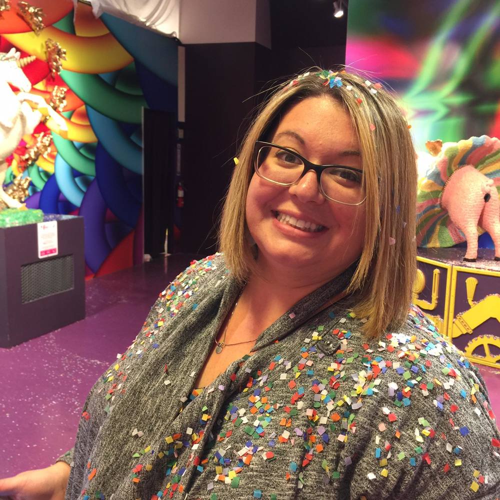 Meet your Posher, Crystal